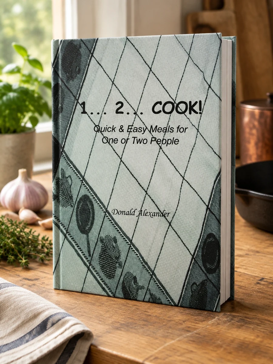 1...2...Cook