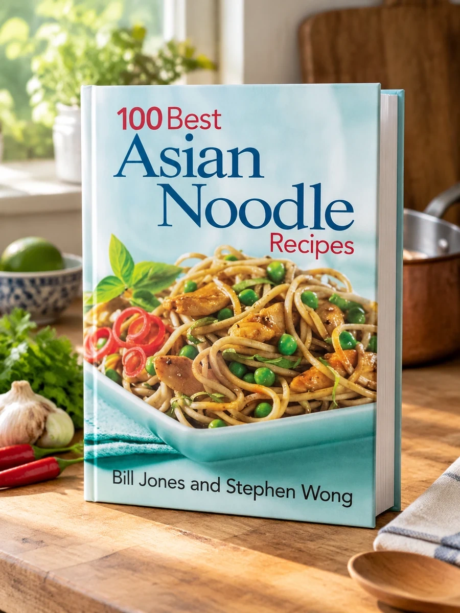 100 Best Asian Noodle Recipes