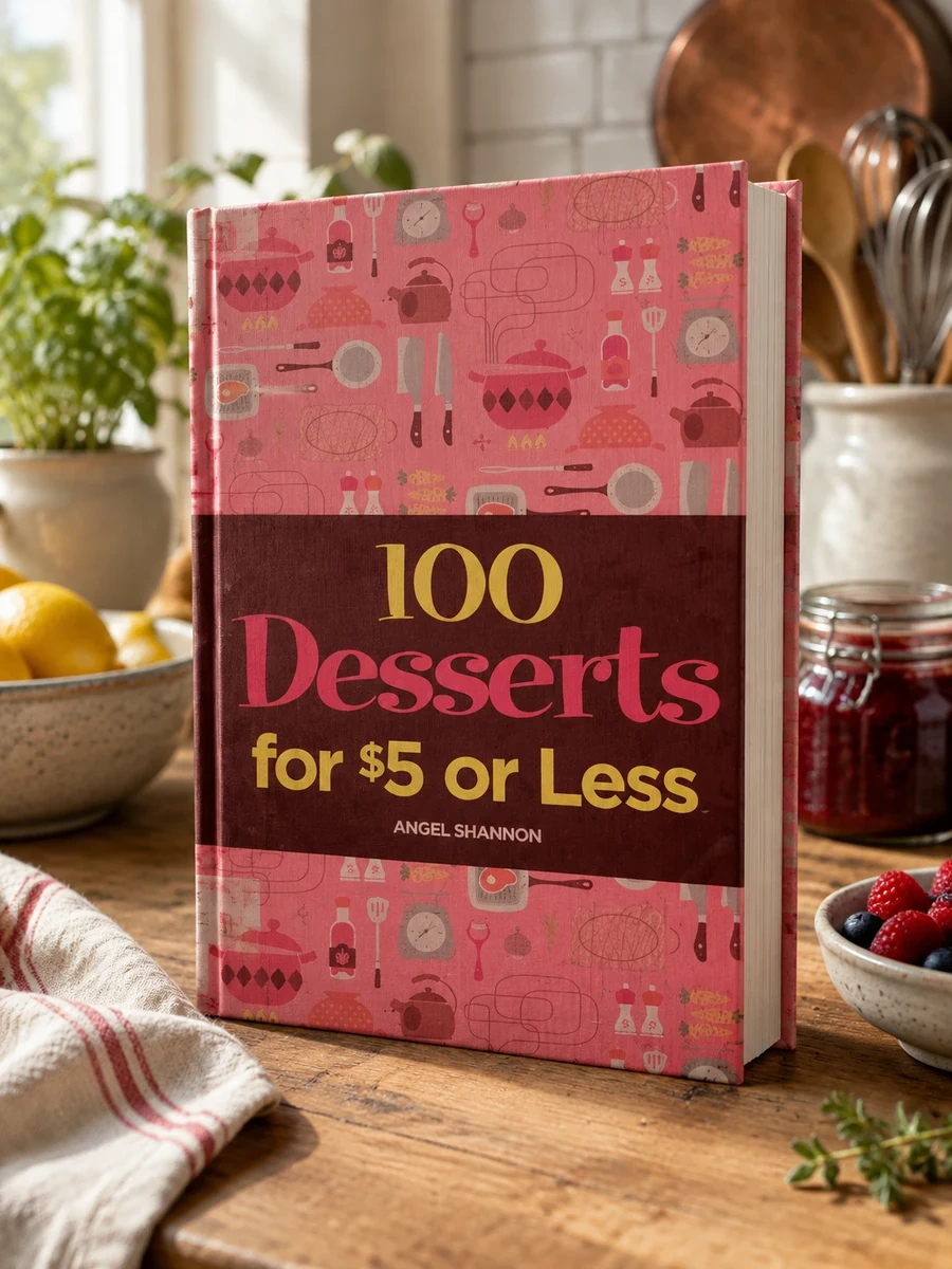 100 Desserts for $5 or Less