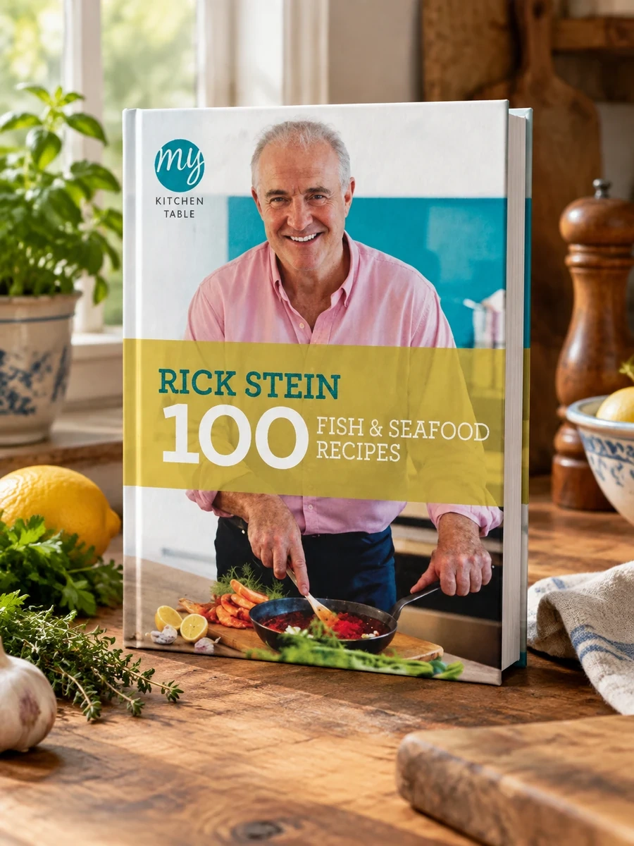 100 Fish & Seafood Recipes