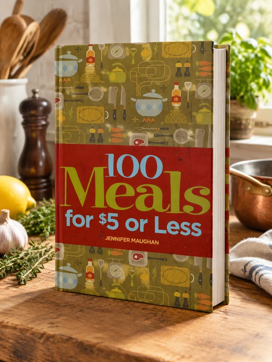 100 Meals for $5 or Less