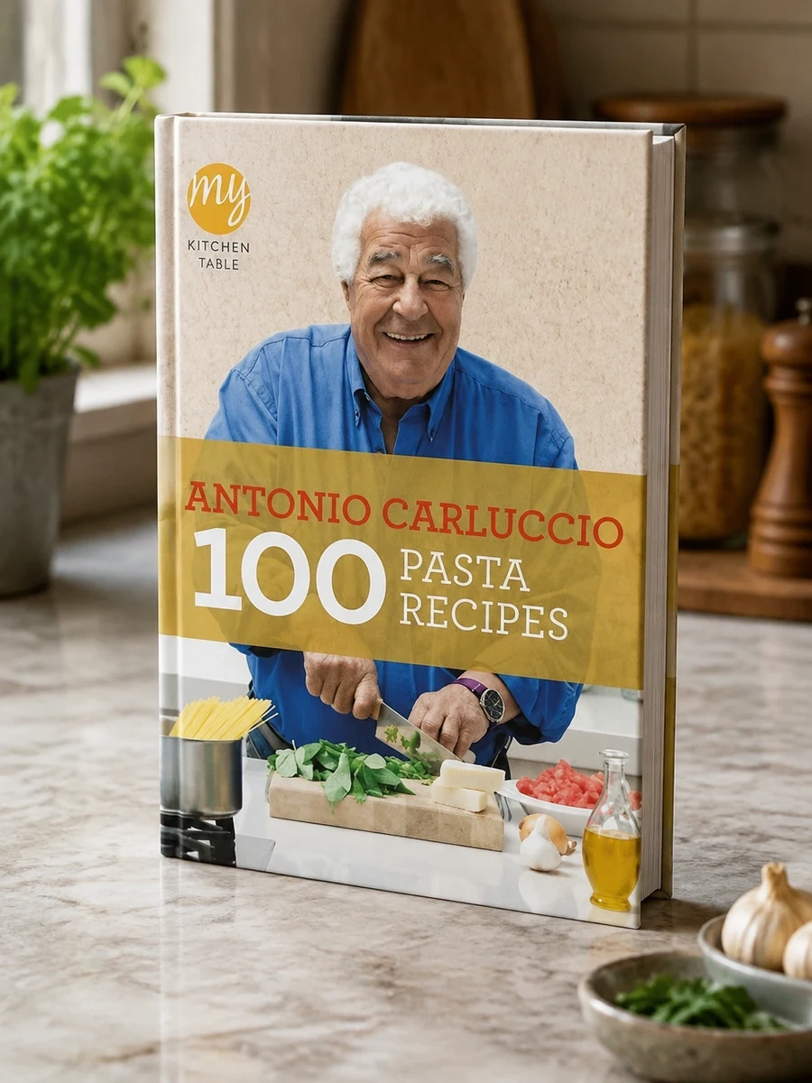 100 Pasta Recipes
