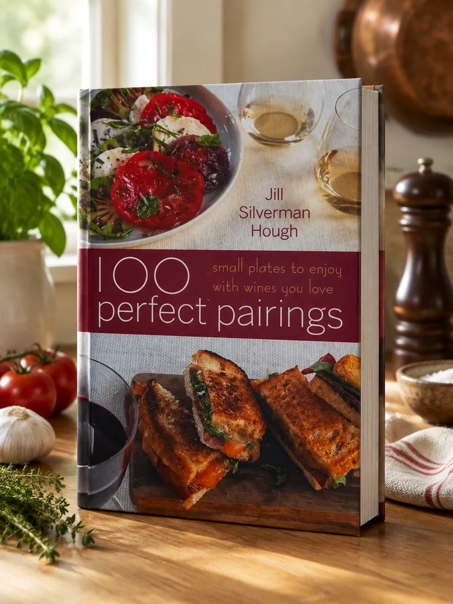 100 Perfect Pairings: Small Plates to Serve with Wines You Love