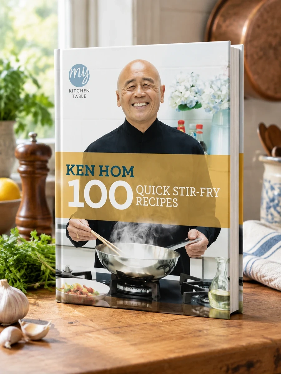 100 Quick Stir-Fry Recipes