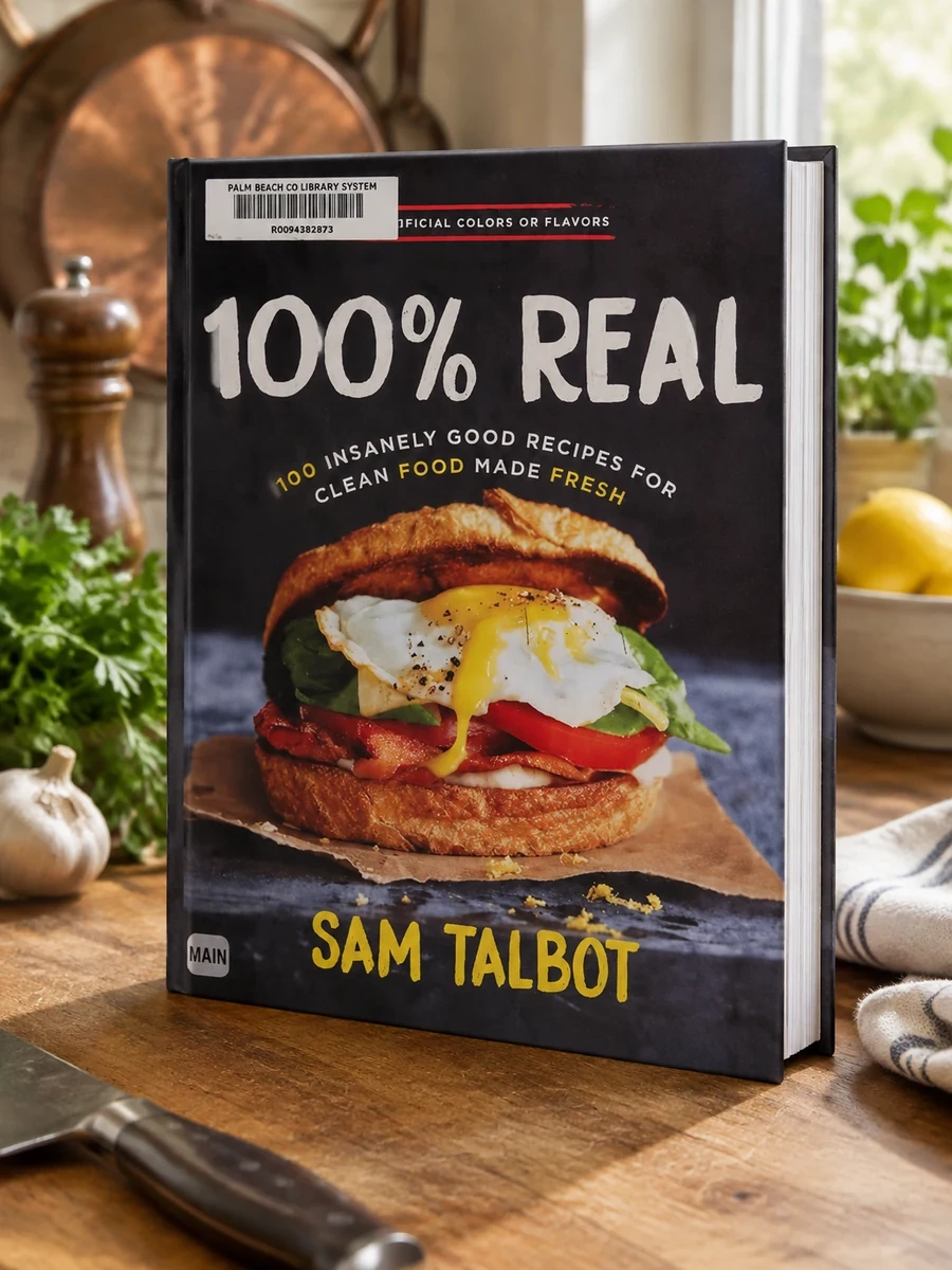 100% Real: 100 Insanely Good Recipes for Clean Food Made Fresh