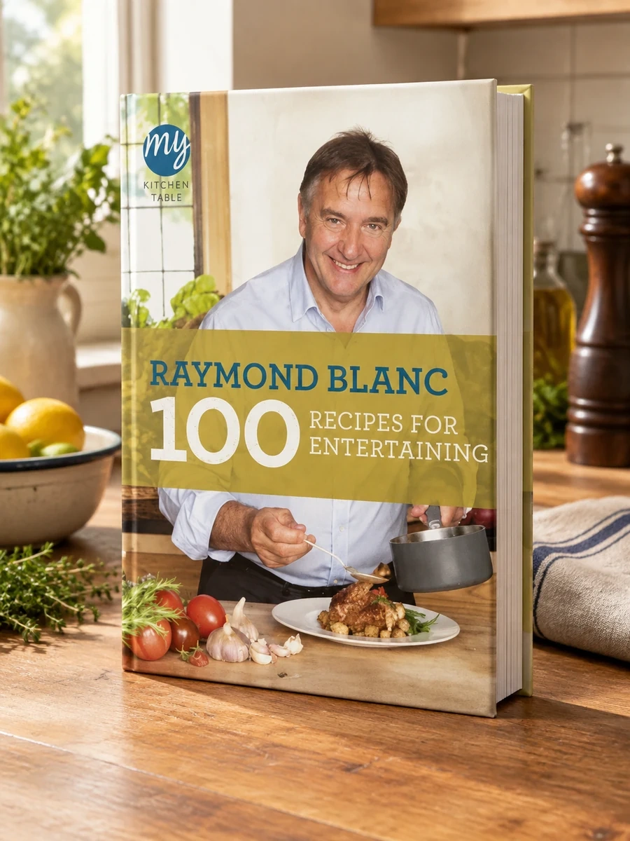 100 Recipes for Entertaining