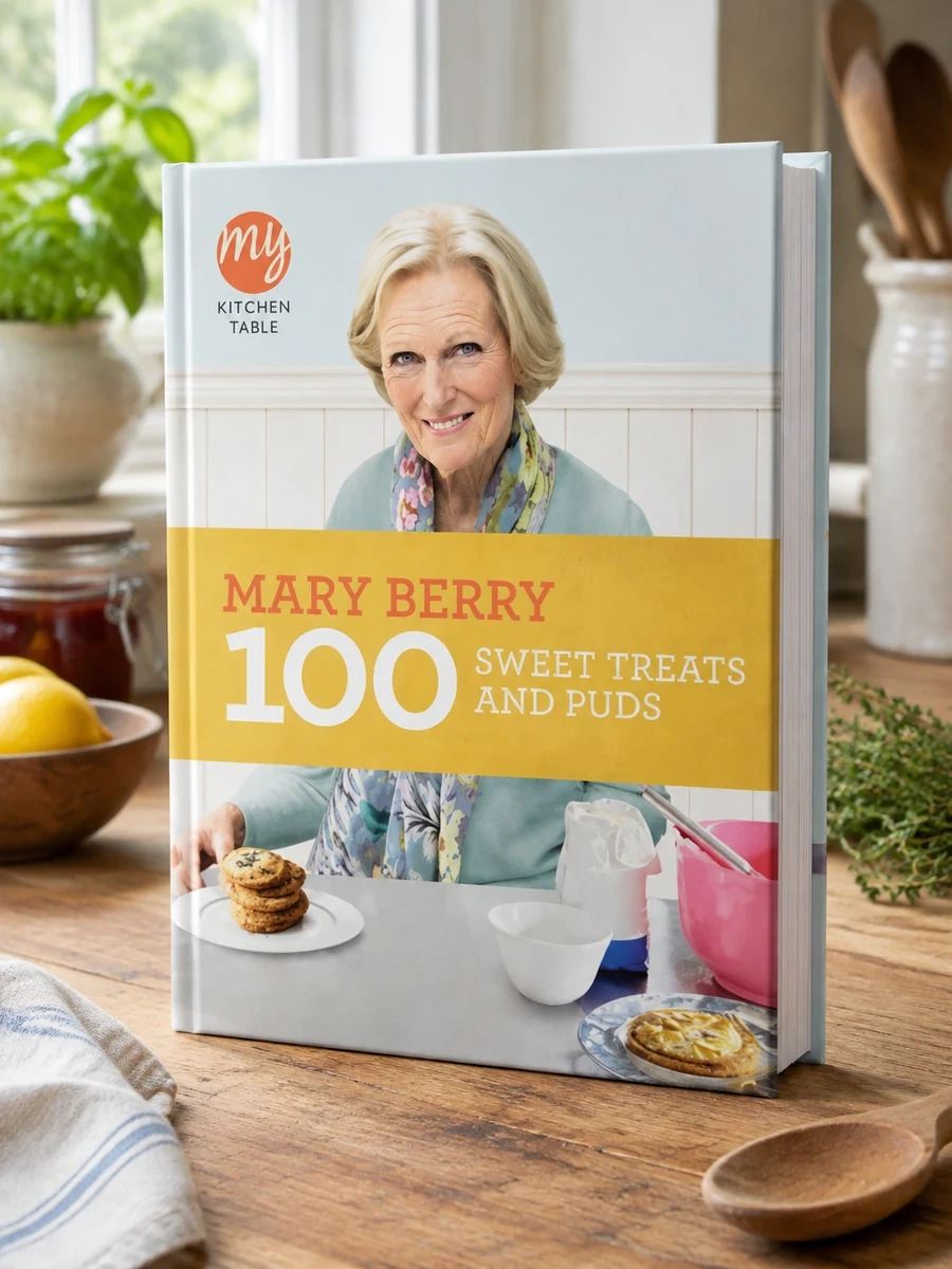 100 Sweet Treats and Puds