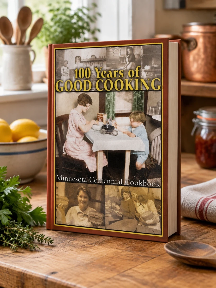 100 Years of Good Cooking: Minnesota Centennial Cookbook