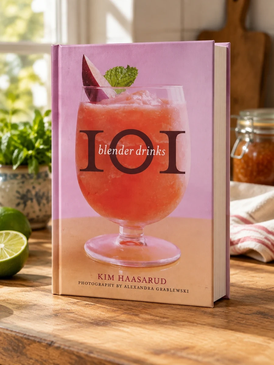 101 Blender Drinks