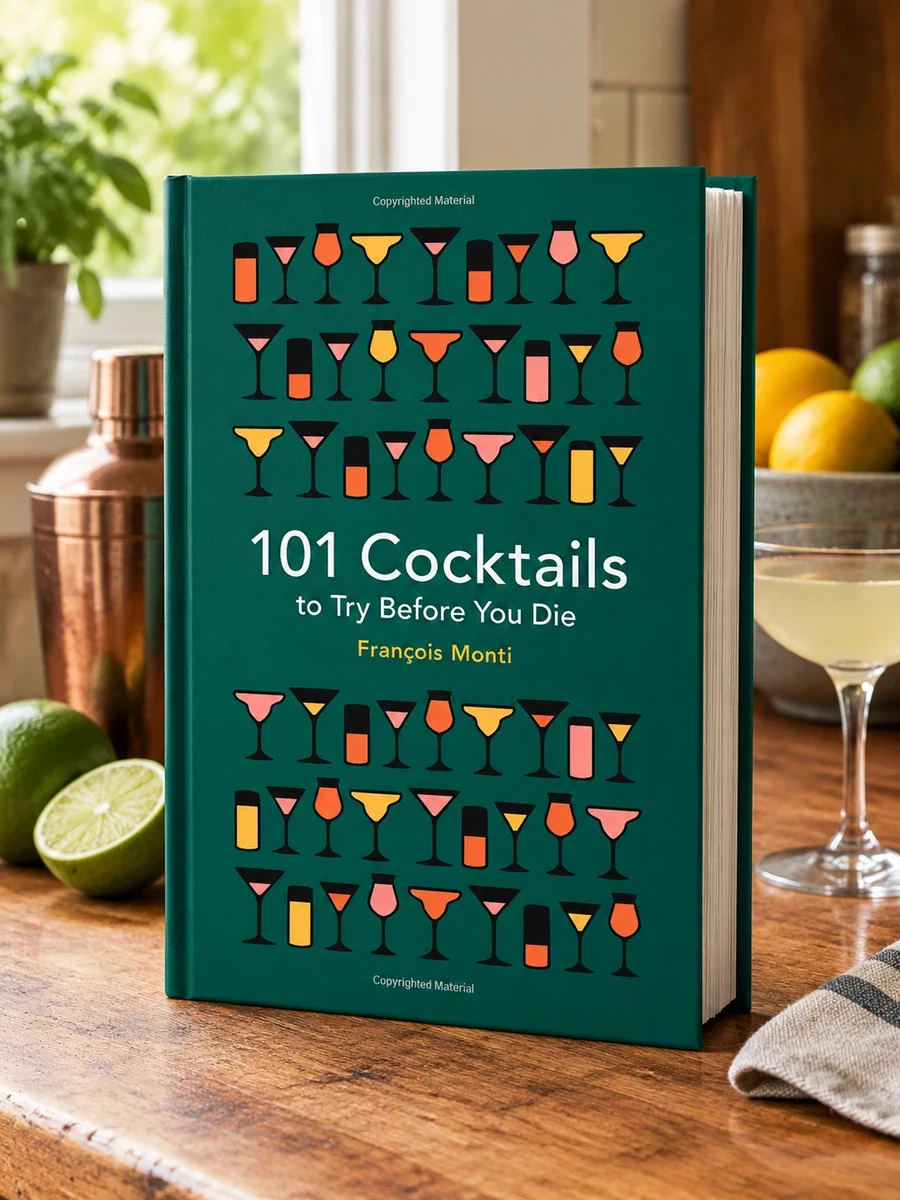101 Cocktails to Try Before You Die