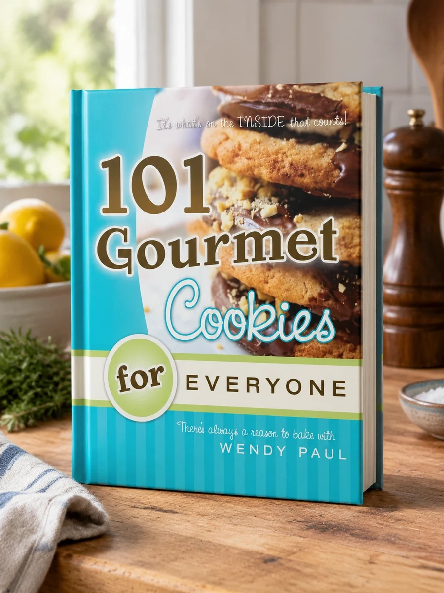 101 Gourmet Cookies for Everyone