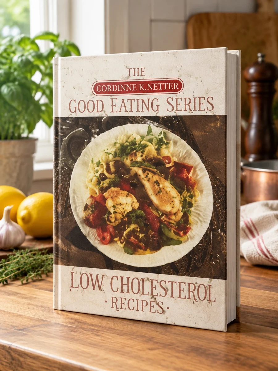 101 Low Cholesterol Recipes