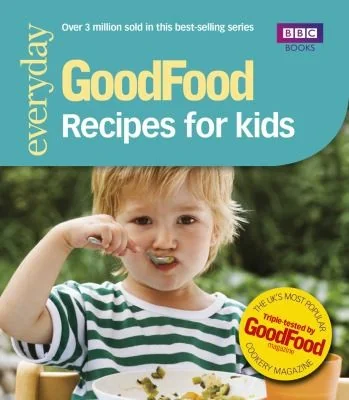 101 Recipes for Kids: Tried-And-Tested Ideas