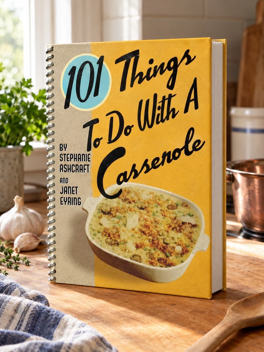 101 Things to Do with a Casserole