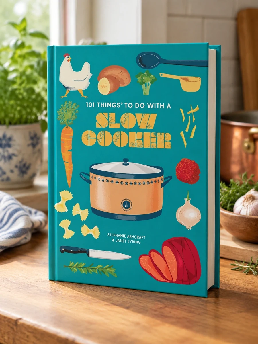 101 Things to Do with a Slow Cooker, New Edition