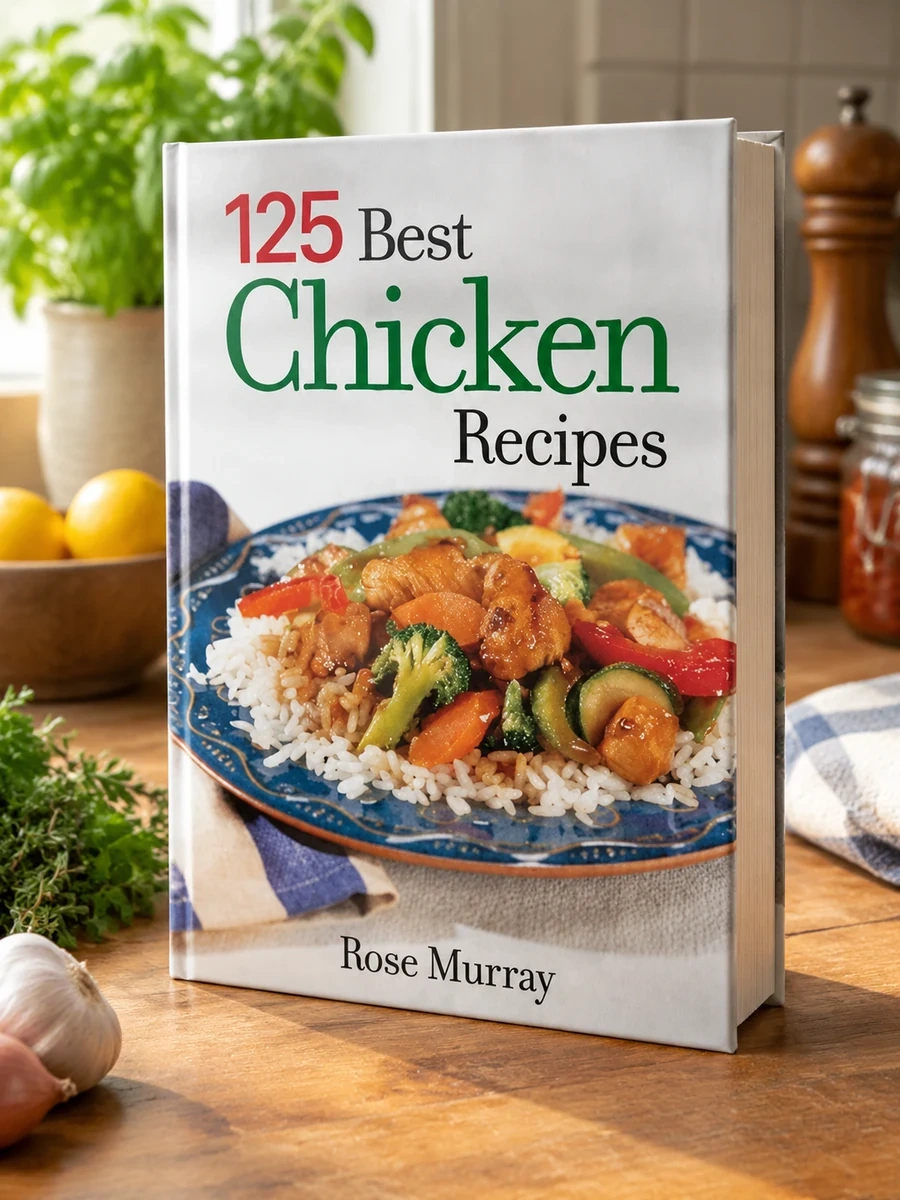125 Best Chicken Recipes