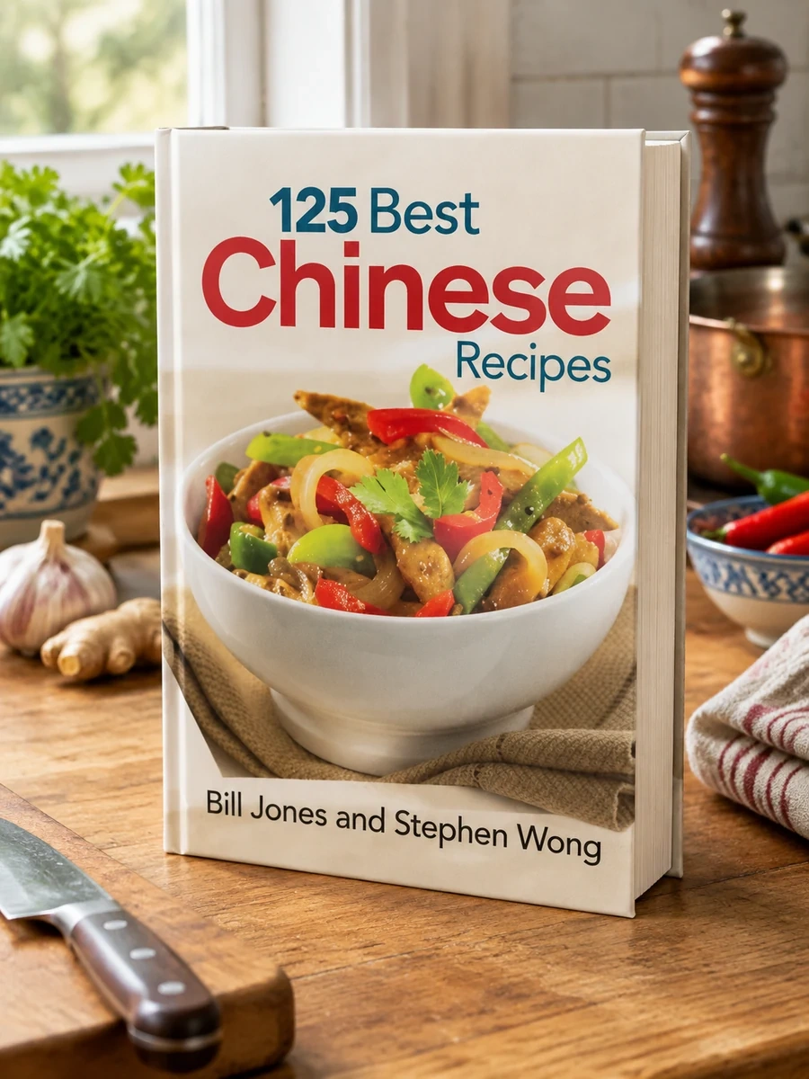 125 Best Chinese Recipes