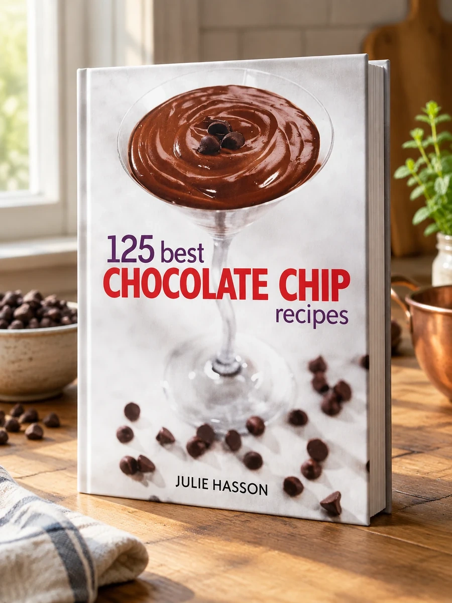 125 Best Chocolate Chip Recipes: Quick, Easy, Fun Ideas