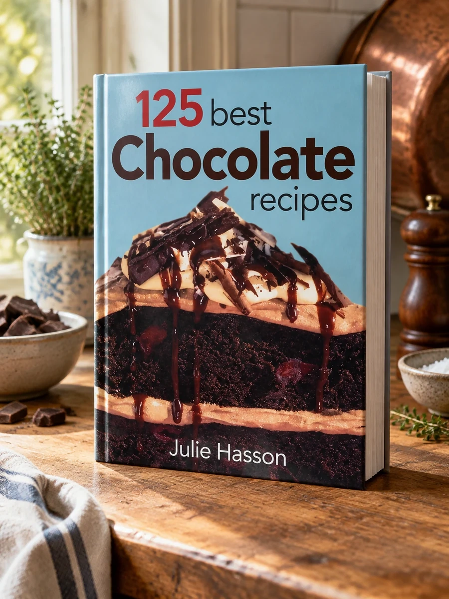 125 Best Chocolate Recipes