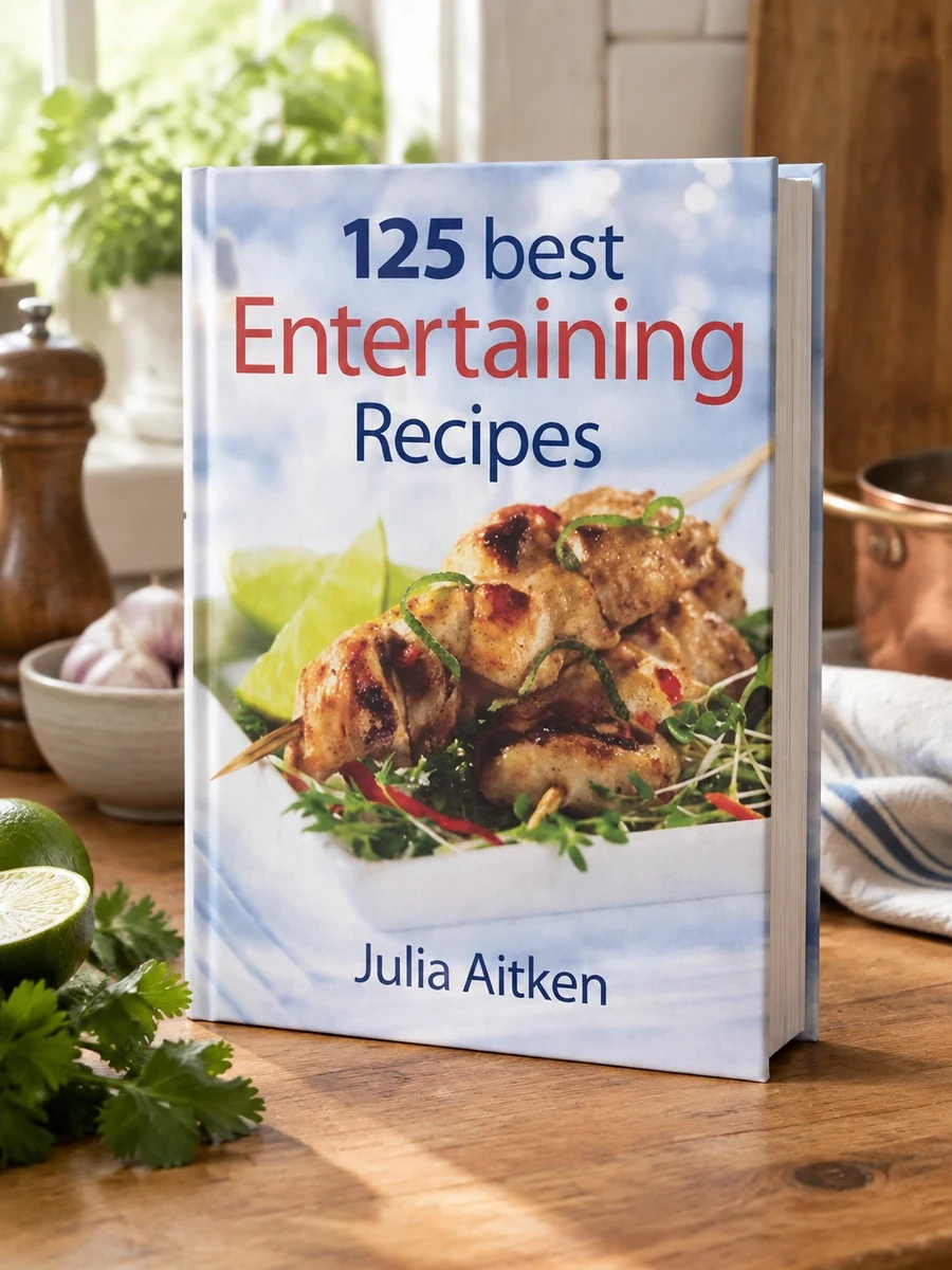 125 Best Entertaining Recipes