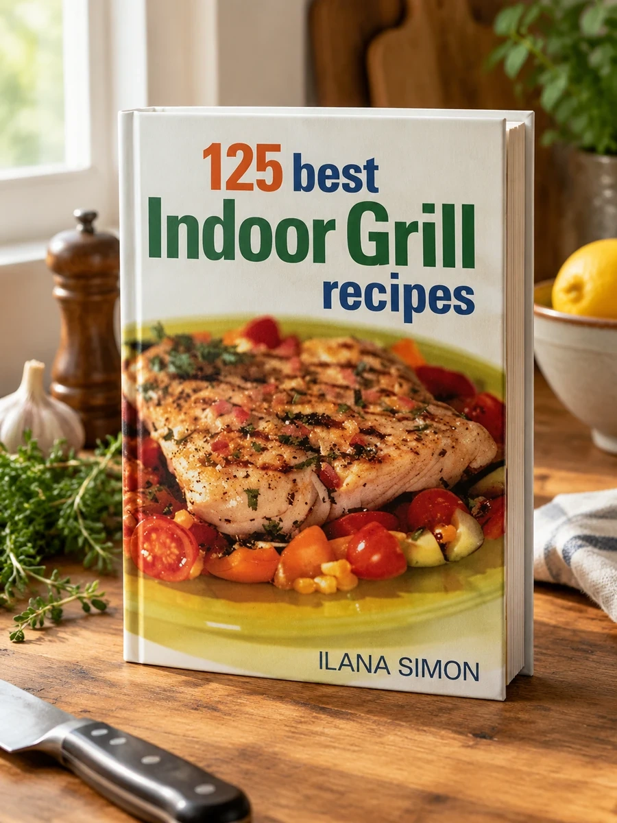 125 Best Indoor Grill Recipes