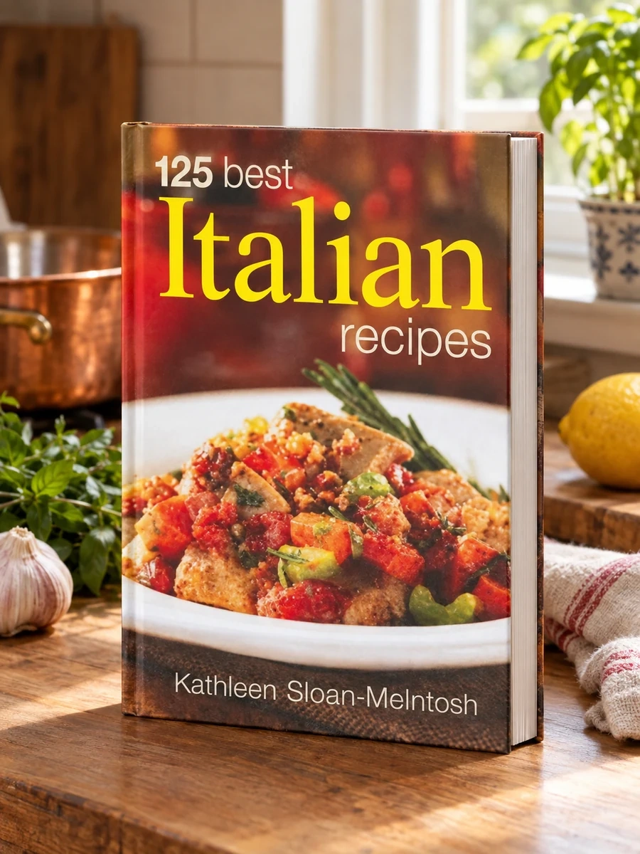 125 Best Italian Recipes