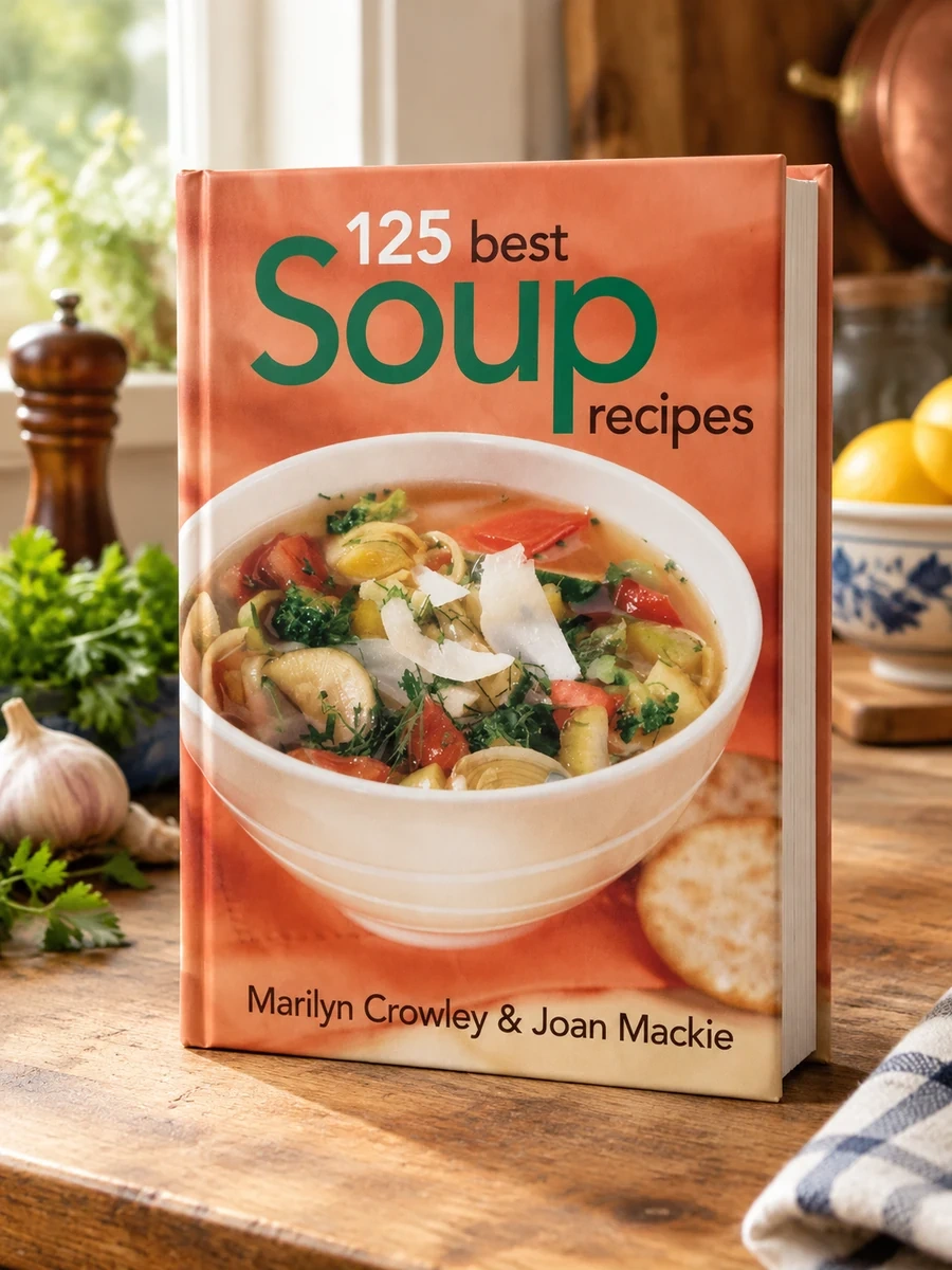 125 Best Soup Recipes