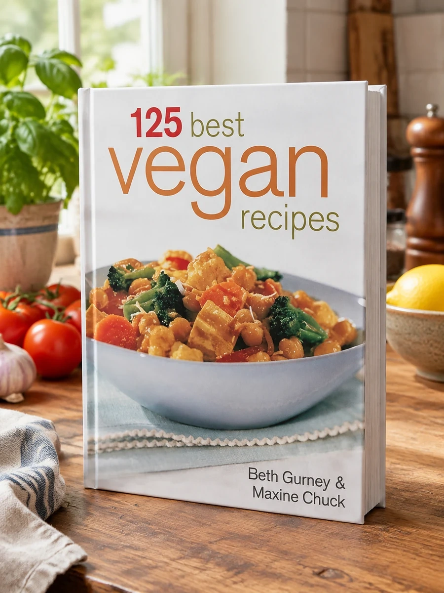 125 Best Vegan Recipes