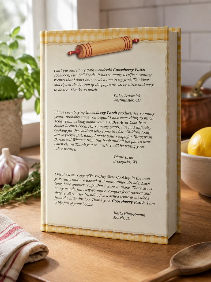 150 Backyard Cookout Recipes