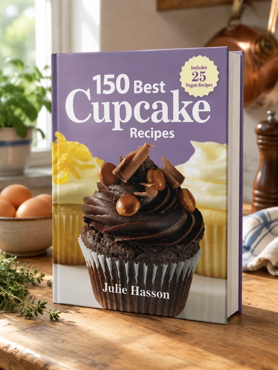 150 Best Cupcake Recipes