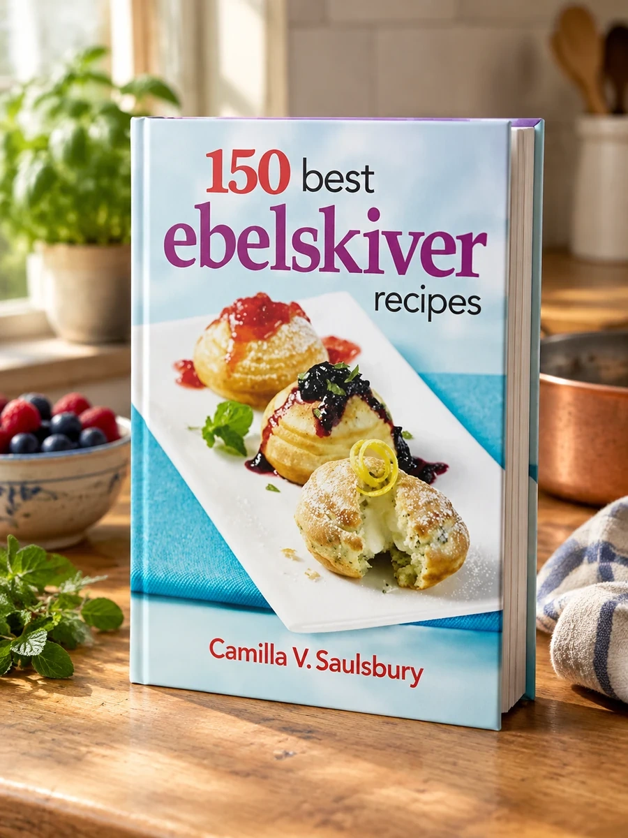 150 Best Ebelskiver Recipes