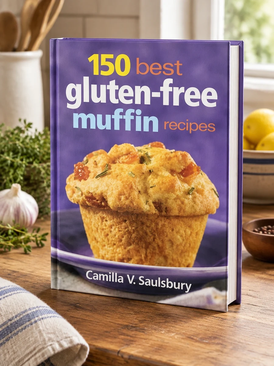 150 Best Gluten-Free Muffin Recipes