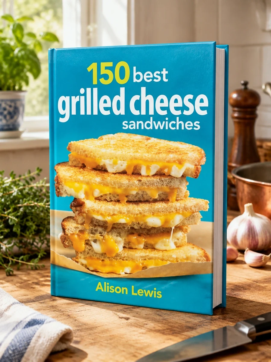 150 Best Grilled Cheese Sandwiches