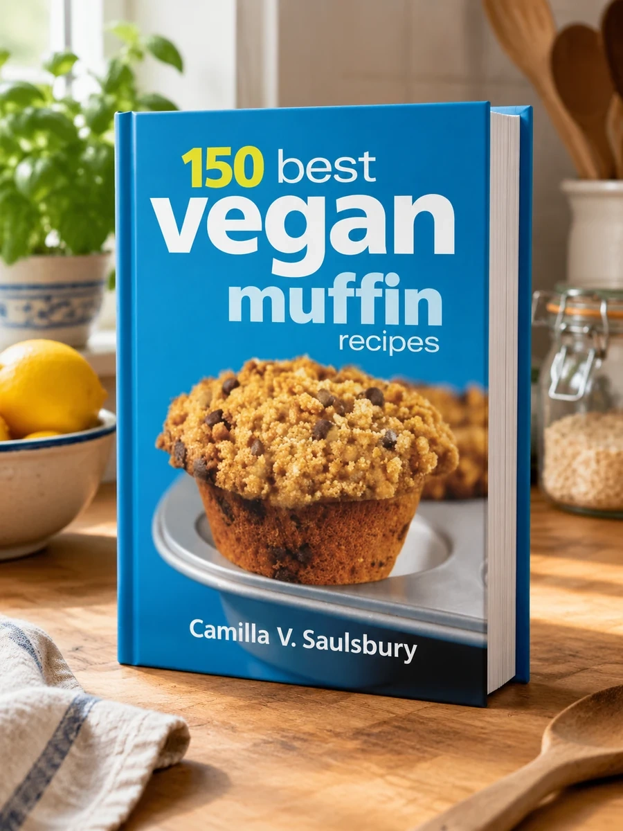 150 Best Vegan Muffin Recipes