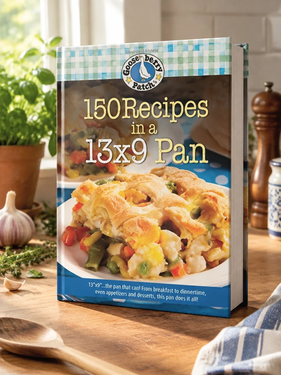 150 Recipes in a 13x9 Pan