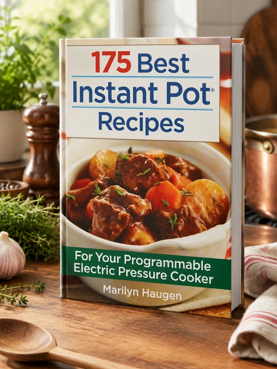175 Best Instant Pot Recipes: For Your Programmable Electric Pressure Cooker