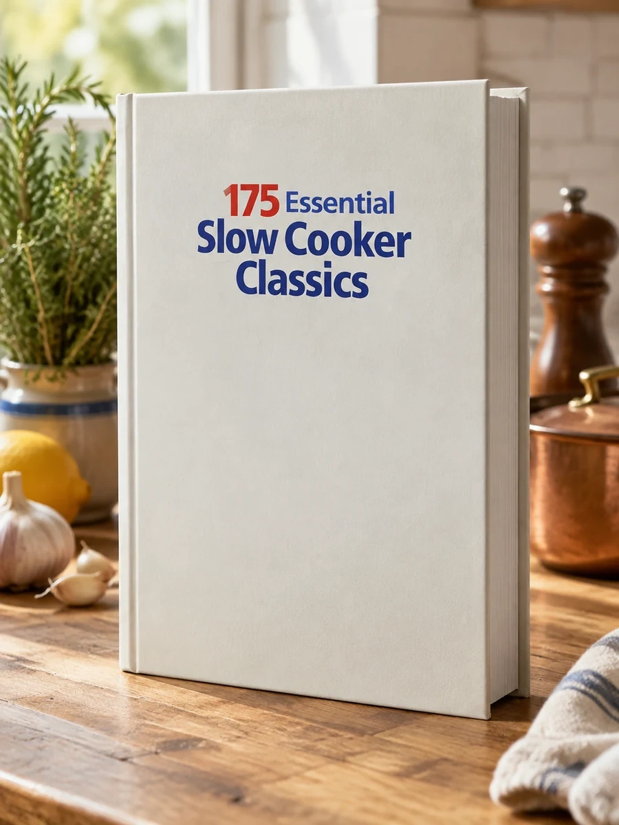 175 Essential Slow Cooker Classics