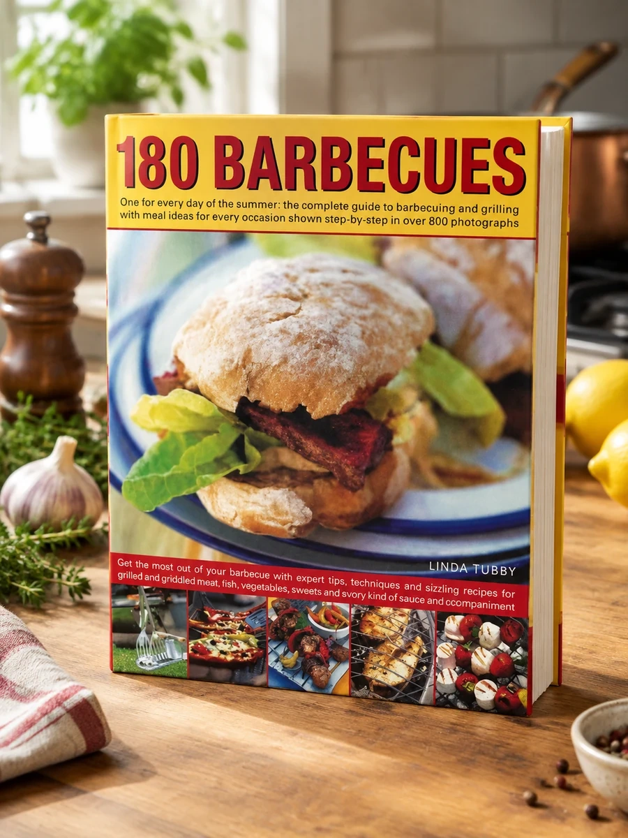 180 Barbecues