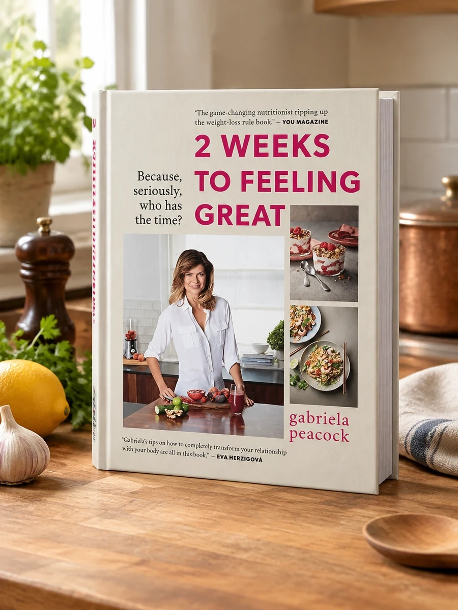 2 Weeks to Feeling Great: Because, Seriously, Who Has the Time?