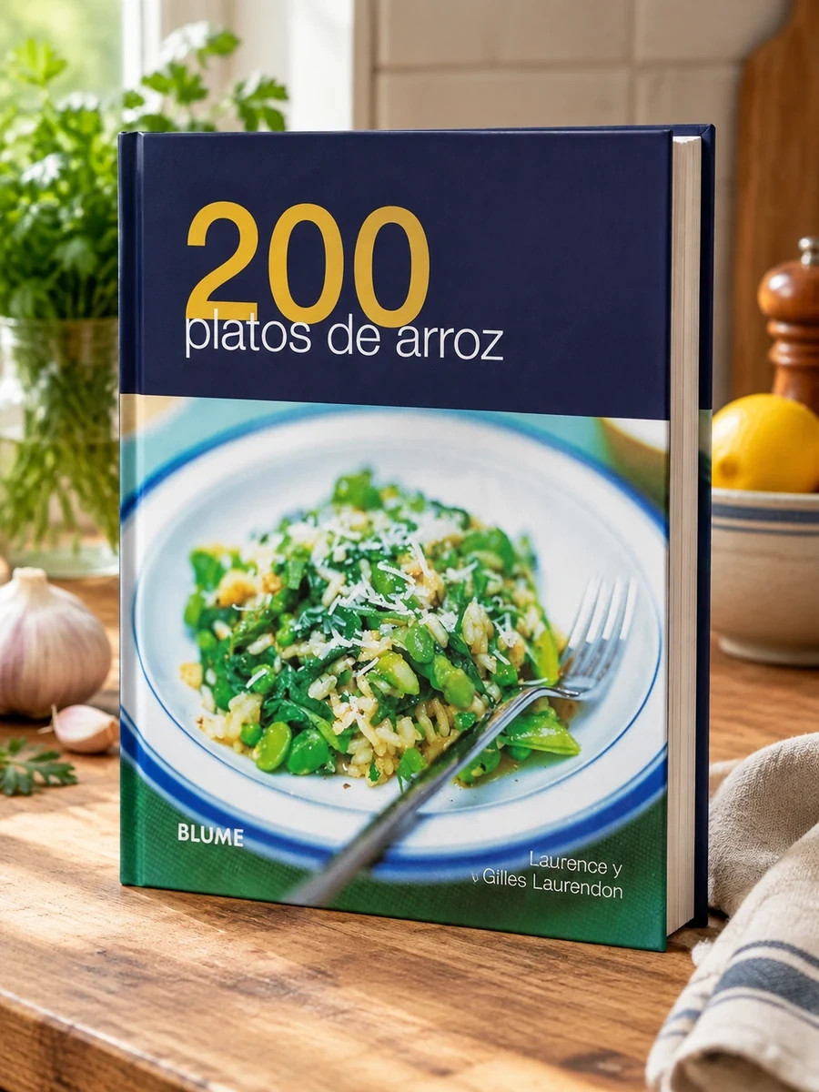 200 Platos de Arroz