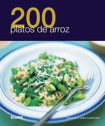 200 Platos de Arroz by Laurendon, Laurence
