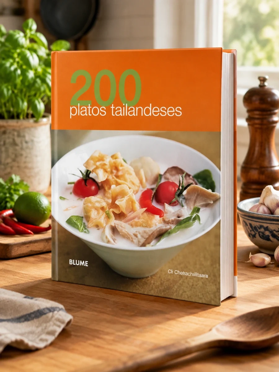 200 Platos Tailandeses