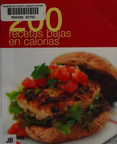 200 Recetas Bajas En Calorias
