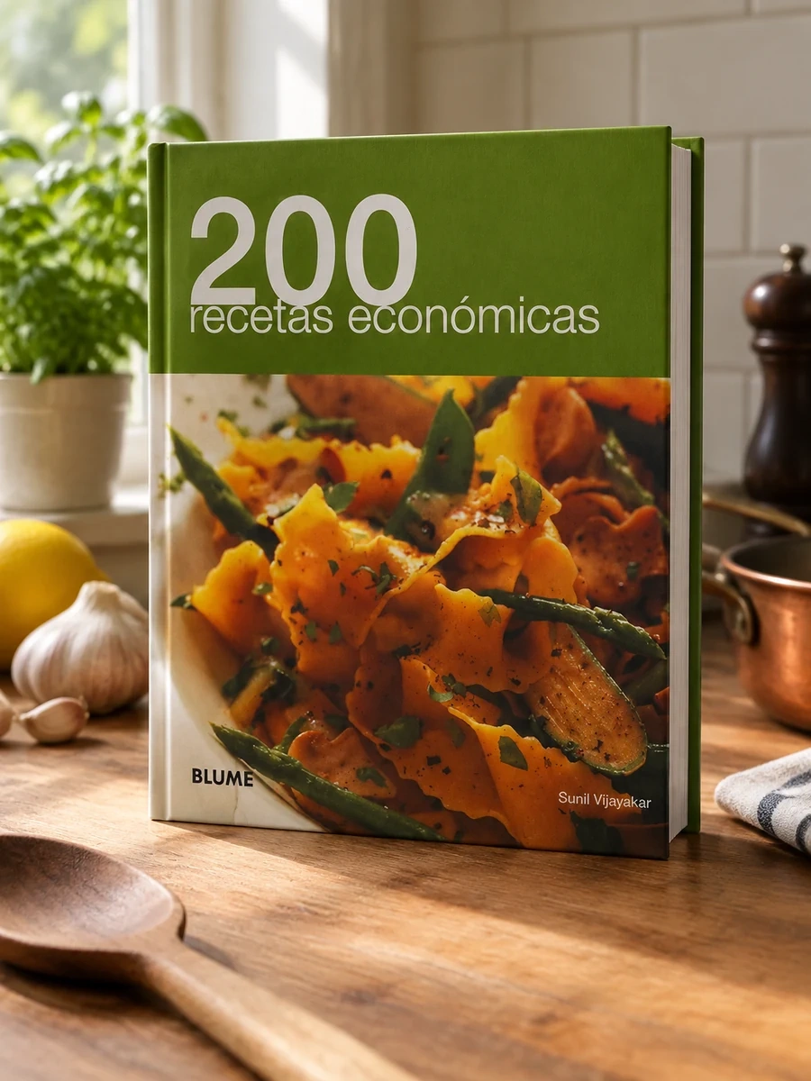 200 Recetas Economicas