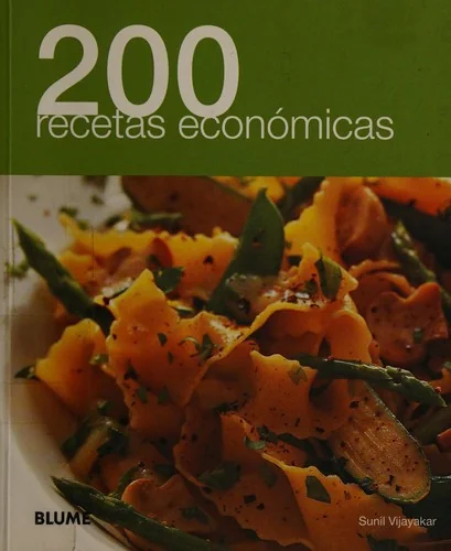 200 Recetas Economicas