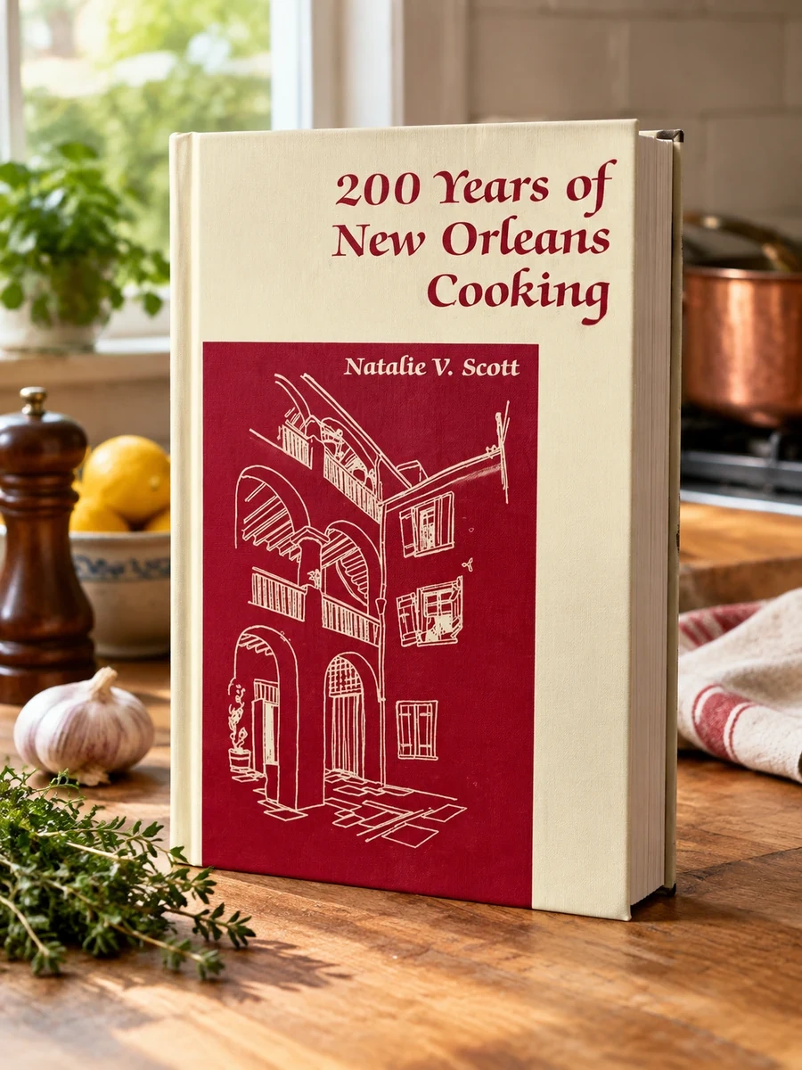 200 Years of New Orleans Cooking