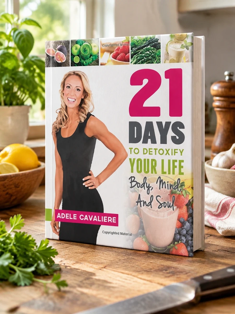 21 Days to Detoxify Your Life