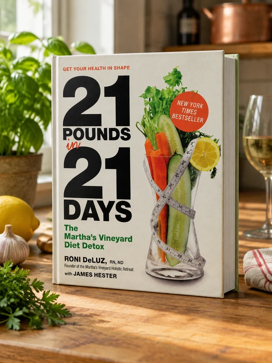 21 Pounds in 21 Days