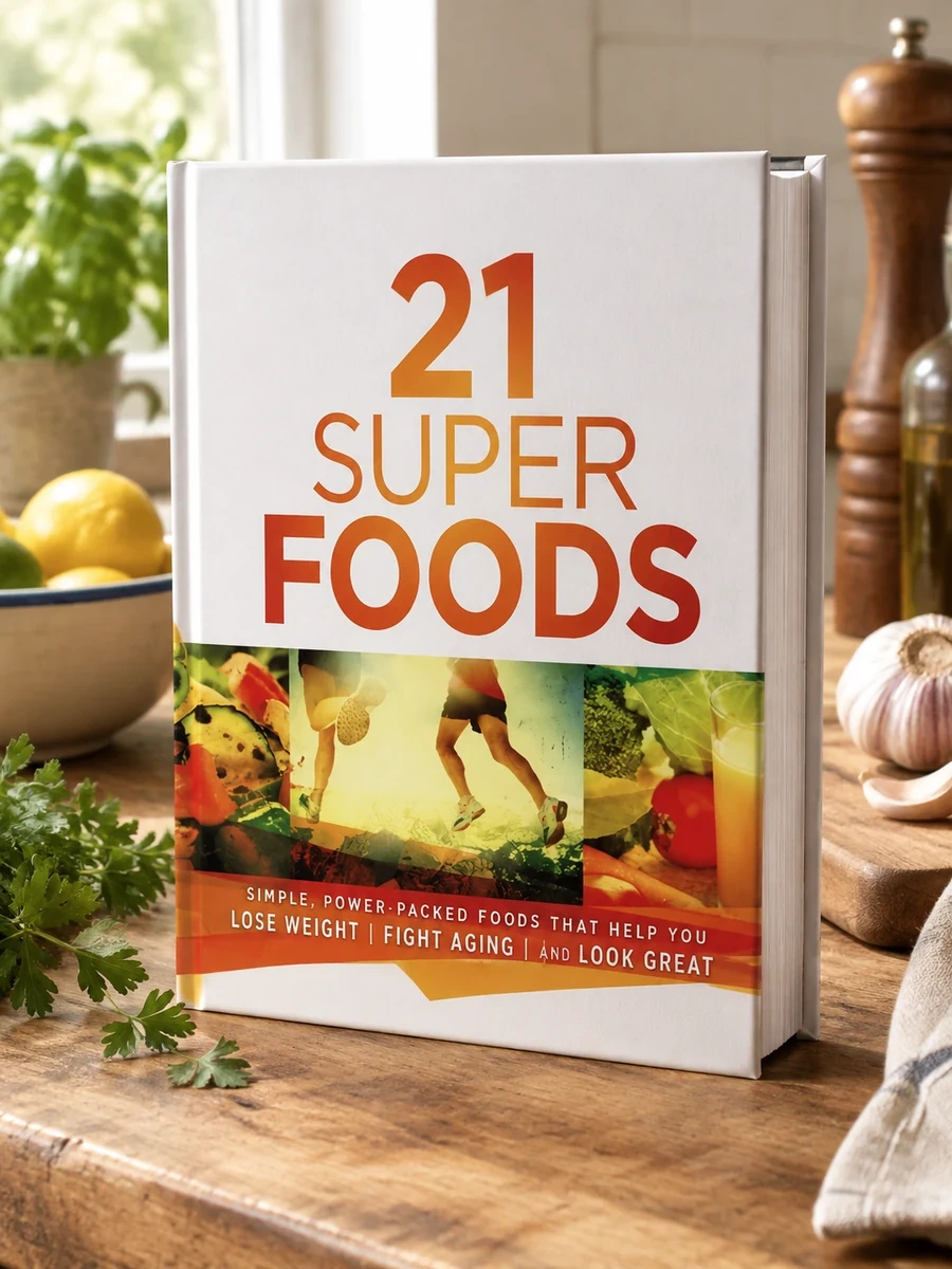 21 Super Foods