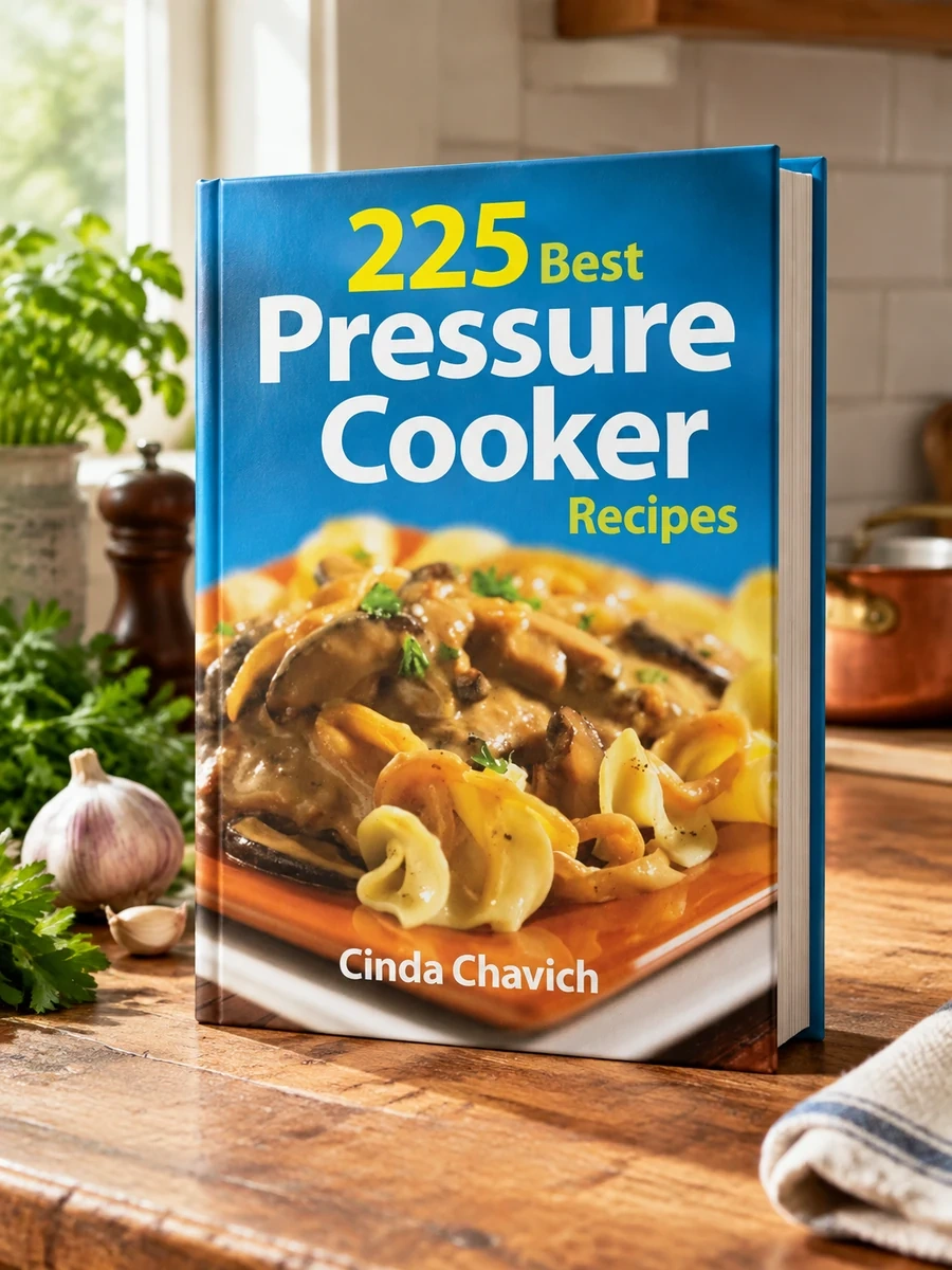225 Best Pressure Cooker Recipes